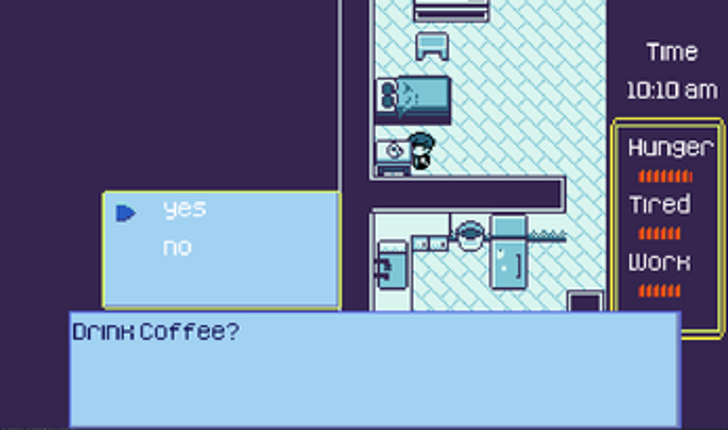 Working From Home Image