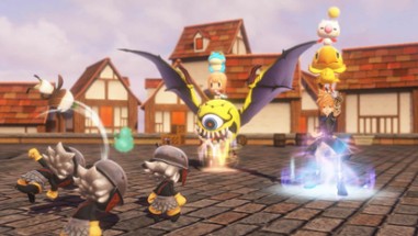 WORLD OF FINAL FANTASY Image