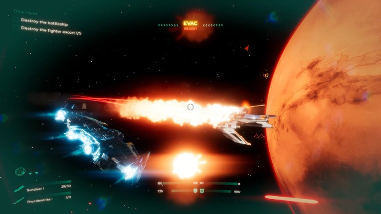 Wrath and Retribution screenshot