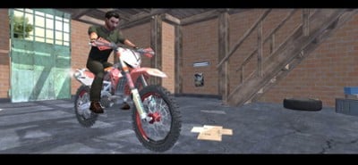 Xtreme Stunt Bike Racing Game Image