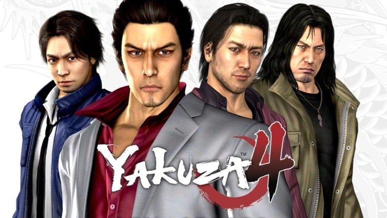 Yakuza 4 Remastered screenshot