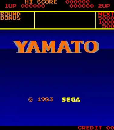 Yamato screenshot