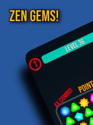 Zen Gems! screenshot
