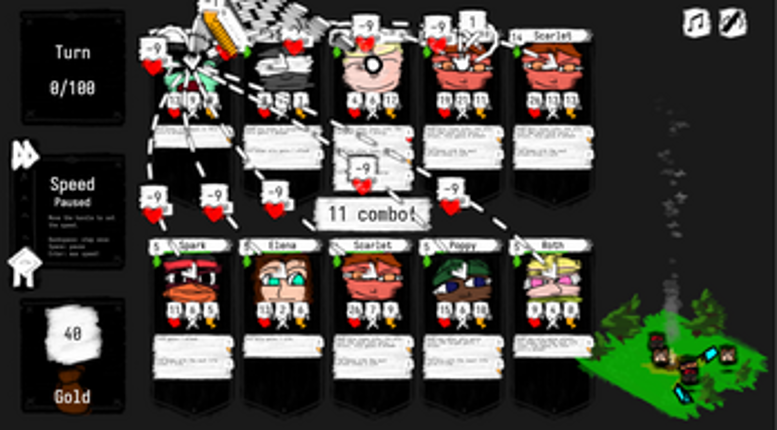 Zener Castle screenshot