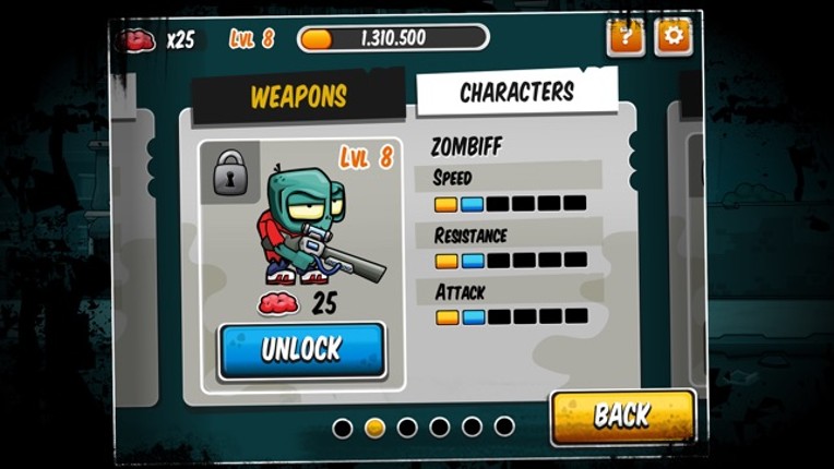 Zombie Infection screenshot
