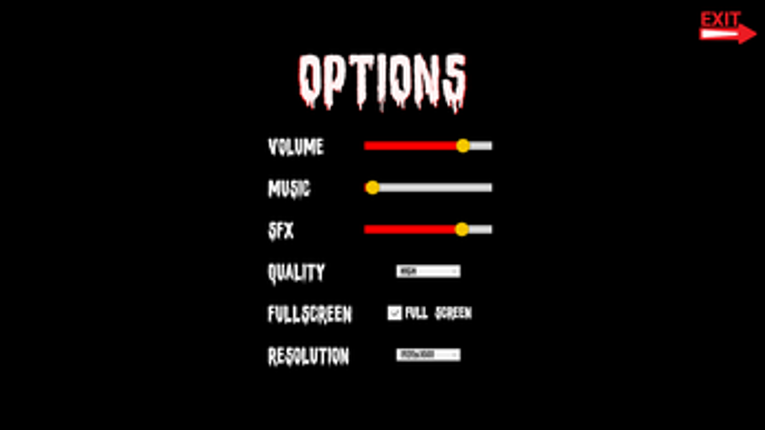 ZOMBIE SURVIVAL screenshot