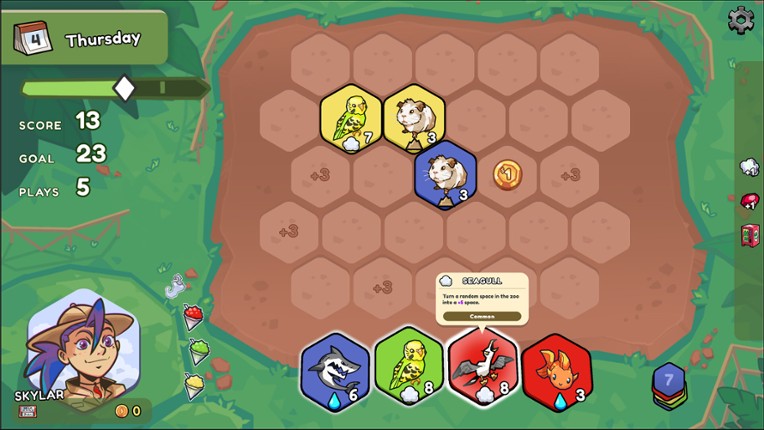 Zoominoes screenshot