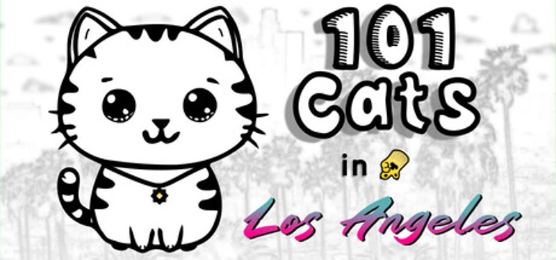 101 Cats in Los Angeles Image