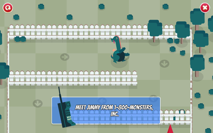 1-800-Monsters Image