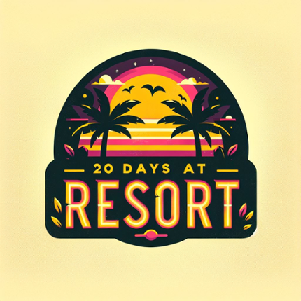 20 days at Resort Game Cover