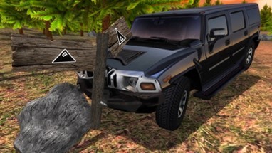 4x4 Hill Climb Off-road Driving Game Image