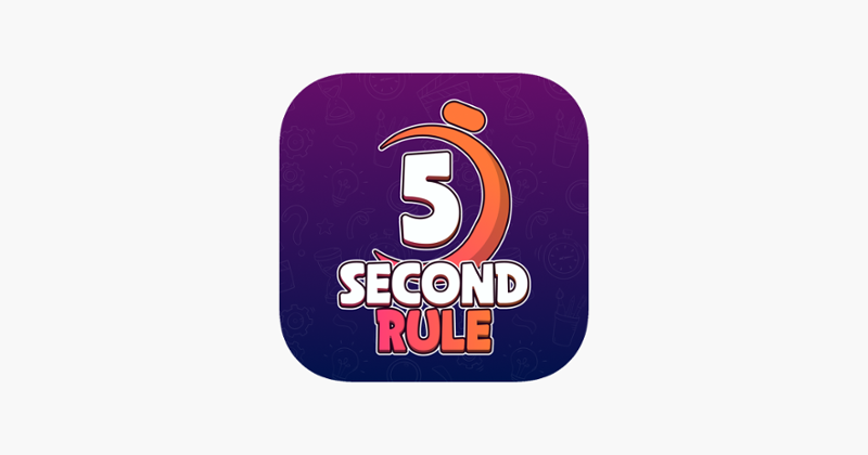 5 Second Rule Adult Party Game Image