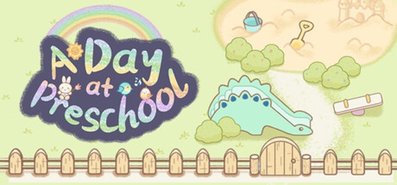 A day at preschool Image