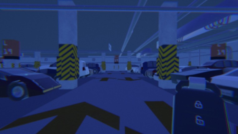 A Dream About Parking Lots Image
