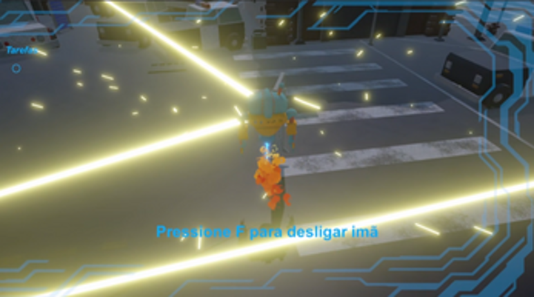 A.G.I.R screenshot