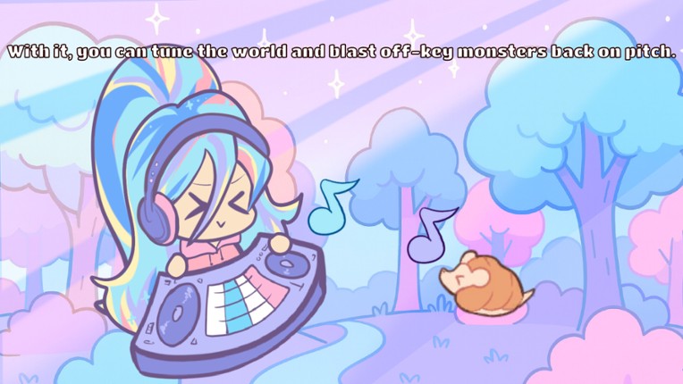 A Kingdom Slightly Out Of Tune Image