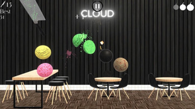 Aberiel Ice cream Balls Slicer Image