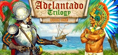 Adelantado Trilogy. Book one Image