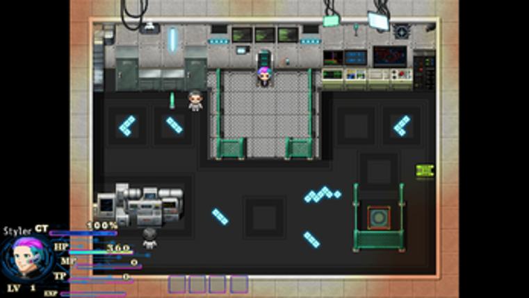 Agent StyLeR Mission Multivers Image