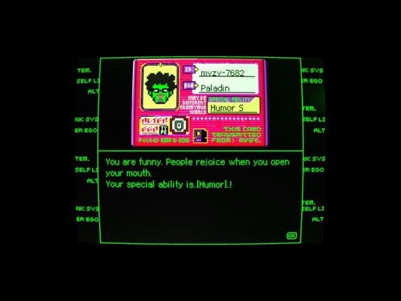 Alter Ego : MYZY screenshot