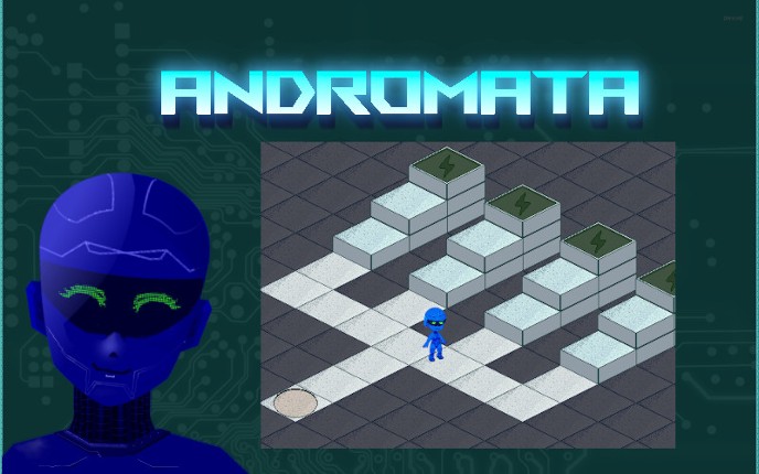 Andromata Game Cover