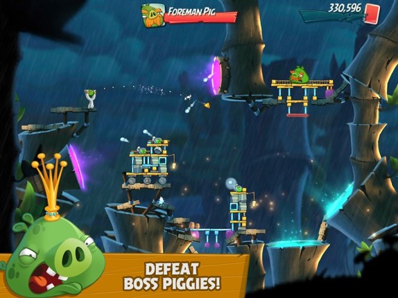 Angry Birds 2 screenshot