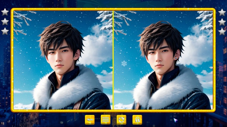 Anime Boys Mirror Quest screenshot