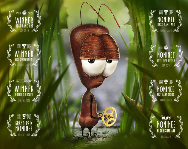 Games like AntVentor