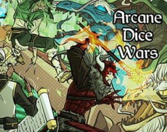 Arcane Dice Wars Image
