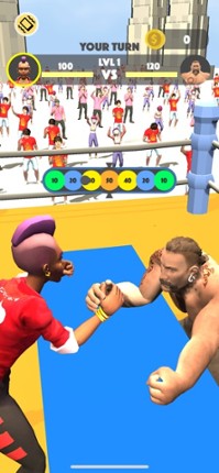 Arm Wrestling! screenshot