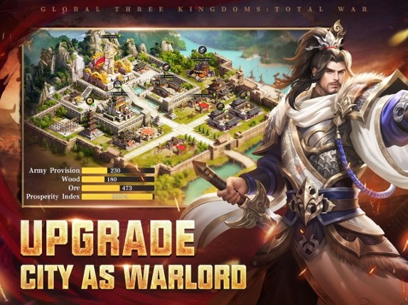 Art of War: Rajah Saga screenshot