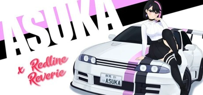 ASUKA x Redline Reverie Image