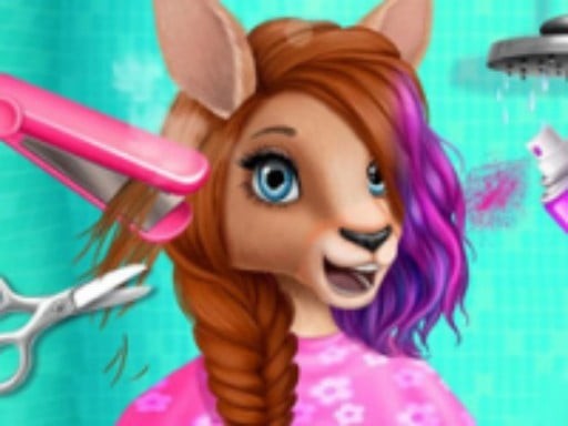 Games like Australian Animal Hair Salon