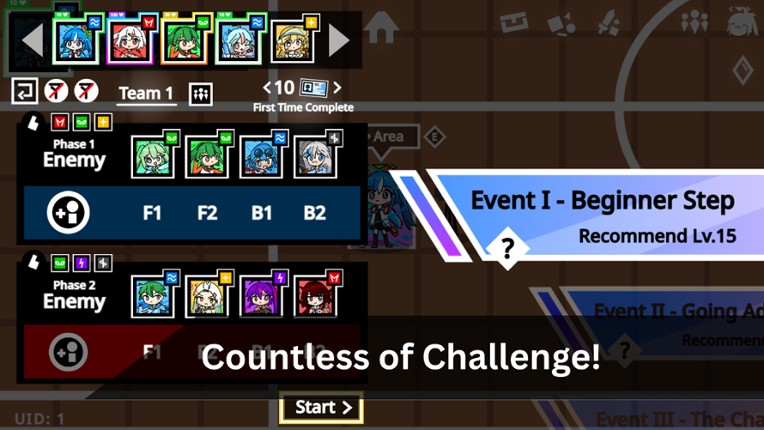 Average Routine screenshot