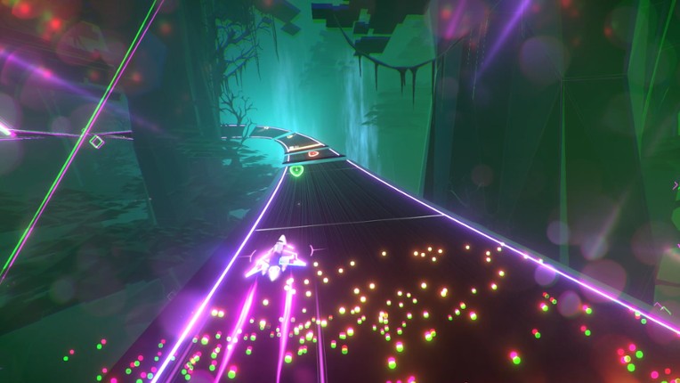 Avicii Invector screenshot