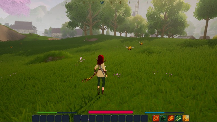 Awakening Saga screenshot