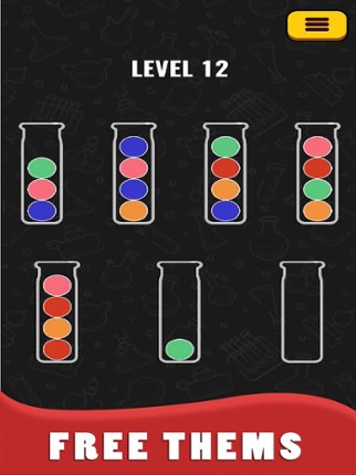 Ball Sort Color Image