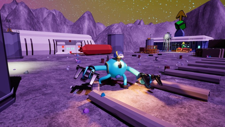 Barrel Baller screenshot