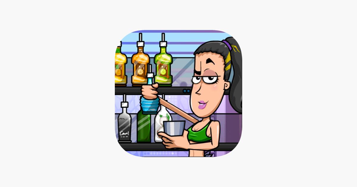 Games like Bartender Perfect Mix