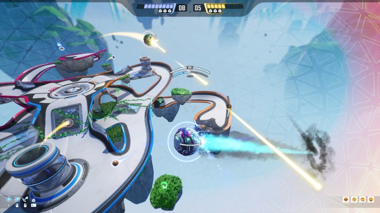 BattleCore Arena screenshot