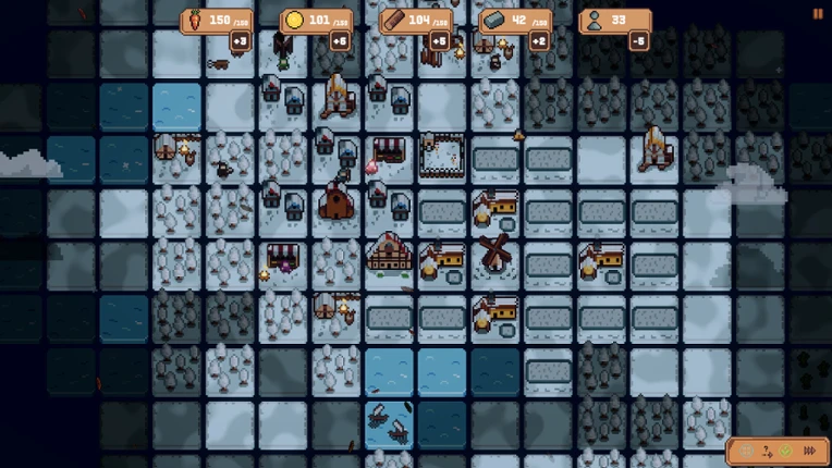 Before the Snow screenshot
