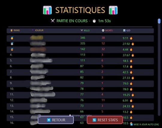 BEYBLADE ARENA screenshot