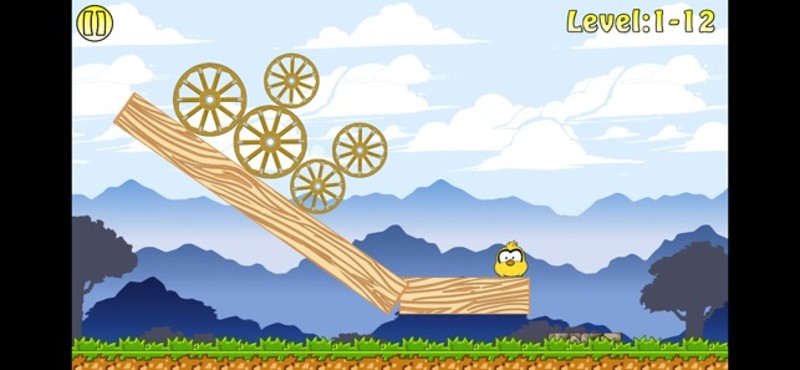 Birds and Blocks 3 screenshot