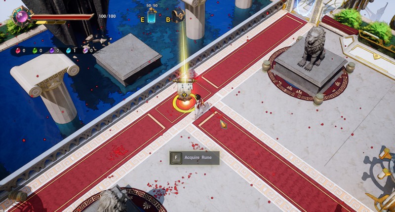 Black Myth: Heaven screenshot