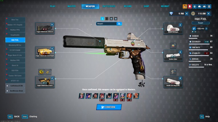 BLACK STIGMA screenshot