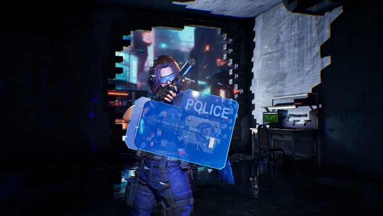 BLACK STIGMA screenshot