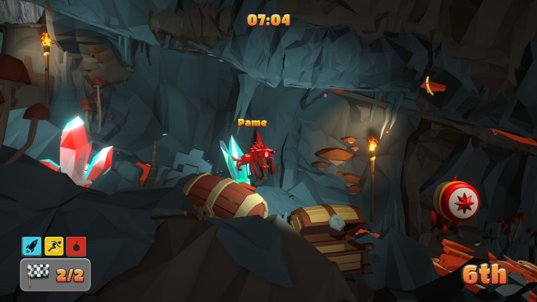 Crash & Dash screenshot