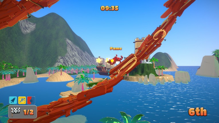 Crash & Dash screenshot