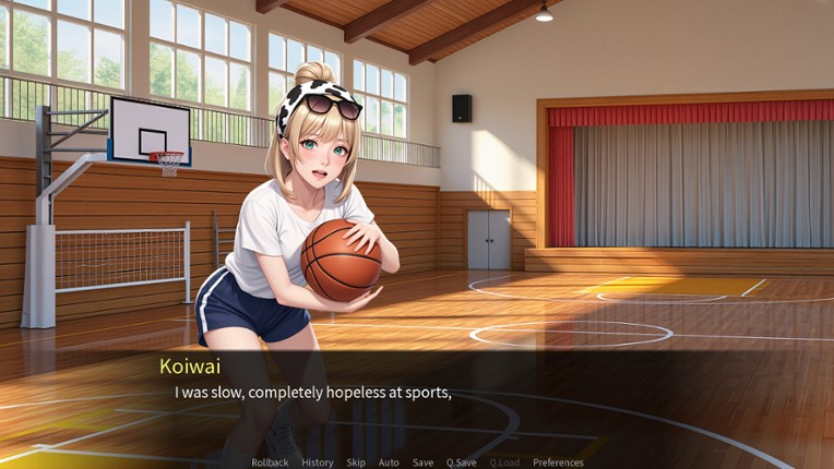 Blue Hawaii Aniki's Small Celebration vol.1 screenshot