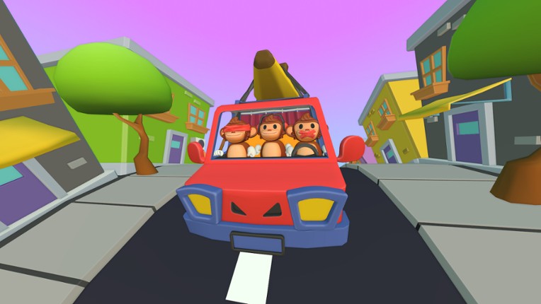 BOMBANANA! screenshot